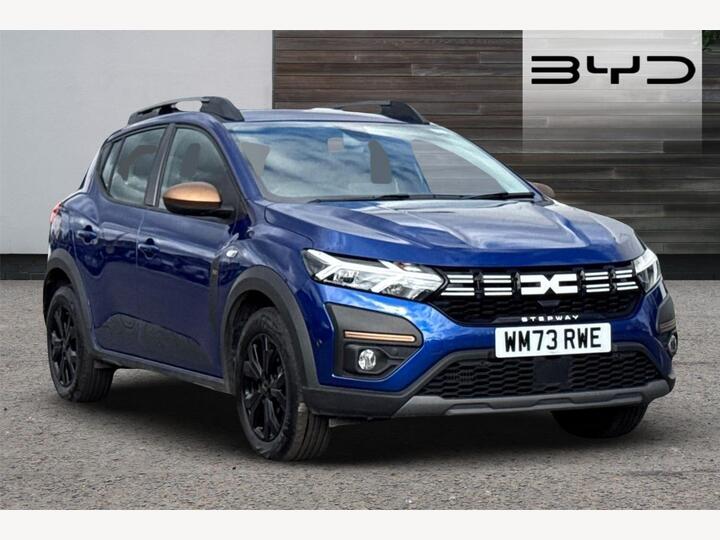Dacia Sandero Stepway 1.0 TCe EXTREME Euro 6 (s/s) 5dr
