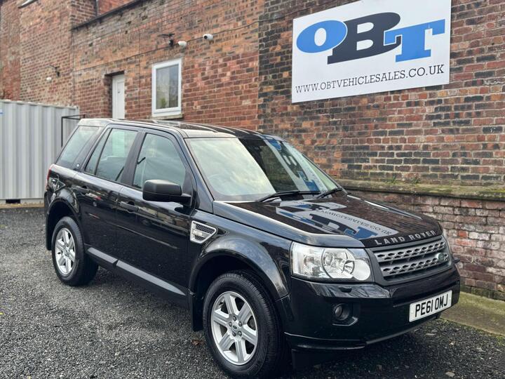 Land Rover FREELANDER 2.2 TD4 GS 4WD Euro 5 (s/s) 5dr Land Rover FREELANDER 2.2 TD4 GS 4WD Euro 5 (s/s) 5dr