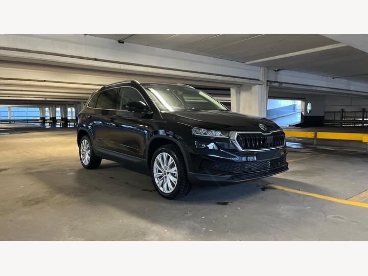 Skoda Karoq 1.5 TSI ACT SE L Edition DSG Euro 6 (s/s) 5dr