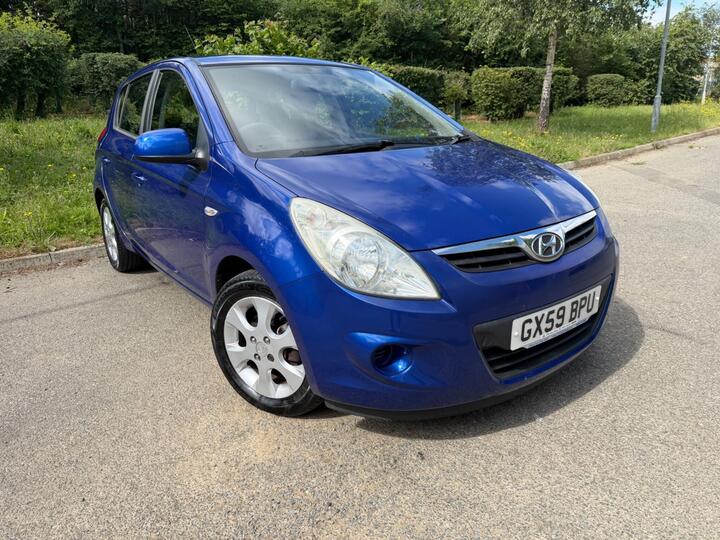 Hyundai I20 1.4 Comfort Euro 4 5dr