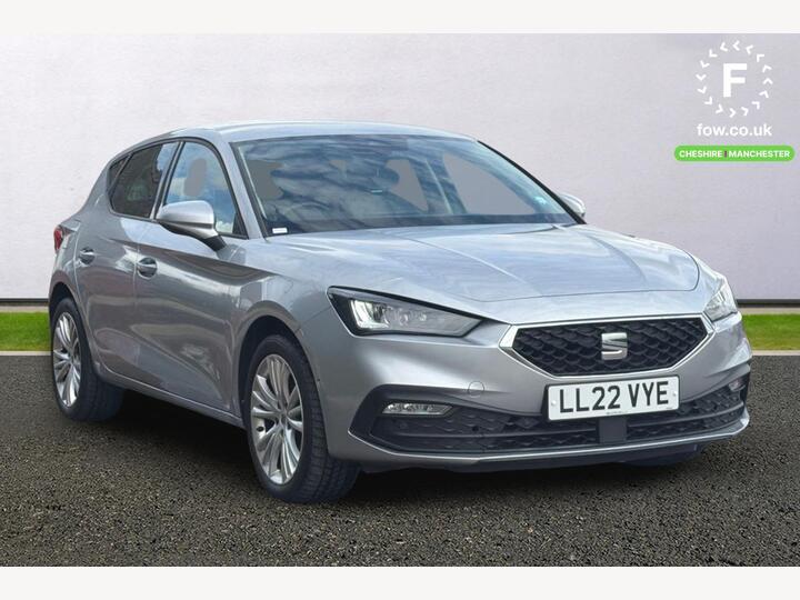 SEAT Leon 1.0 TSI EVO SE Dynamic Euro 6 (s/s) 5dr
