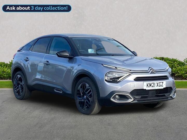 Citroen C4 1.5 BlueHDi Shine EAT8 Euro 6 (s/s) 5dr