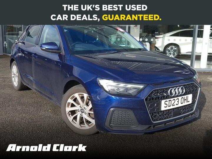 Audi A1 1.0 TFSI 30 Sport Sportback Euro 6 (s/s) 5dr