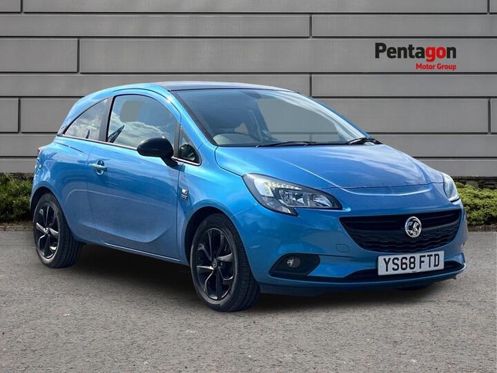 Vauxhall Corsa 1.4i EcoTEC Griffin Euro 6 3dr