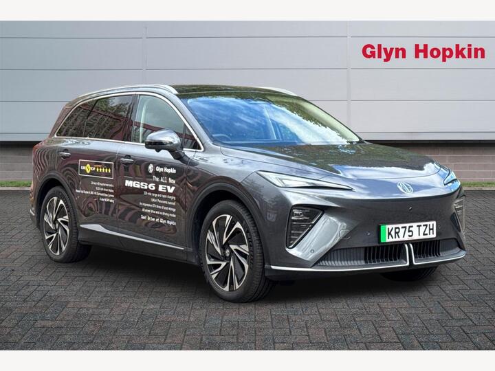 MG Mgs6 77kWh Trophy Auto 4WD 5dr