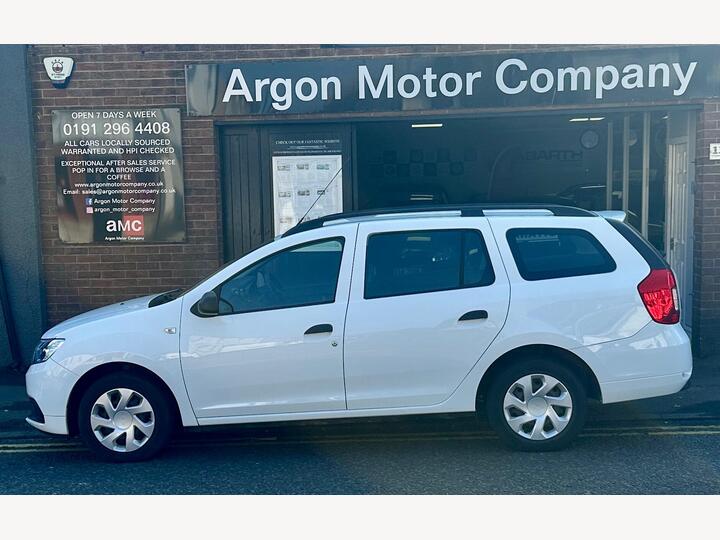 Dacia Logan MCV 1.0 SCe Access Euro 6 5dr