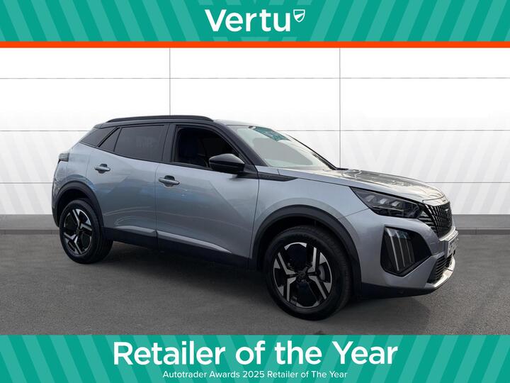 Peugeot 2008 1.2 PureTech GT EAT Euro 6 (s/s) 5dr Peugeot 2008 1.2 PureTech GT EAT Euro 6 (s/s) 5dr