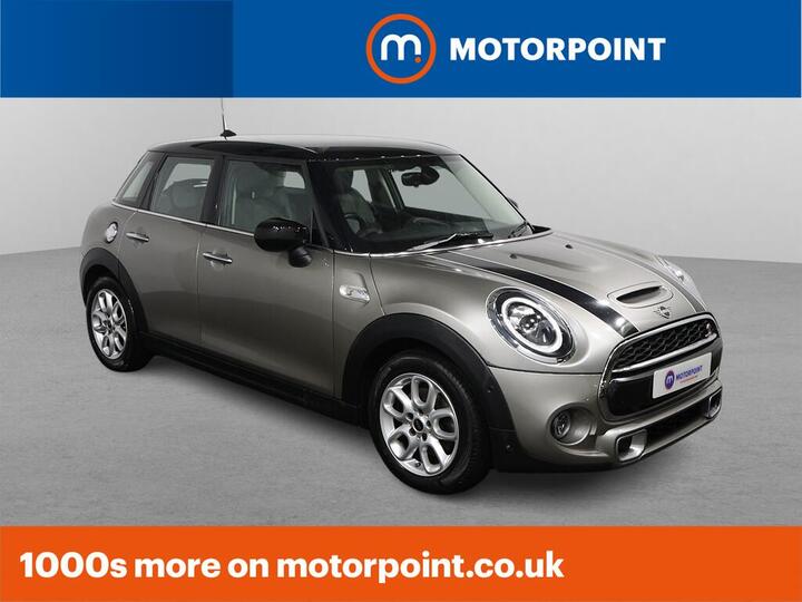 MINI Hatchback 2.0 Cooper S Classic Steptronic Euro 6 (s/s) 5dr