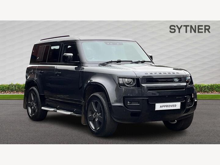 Land Rover DEFENDER D250 X-Dynamic SE 110 5dr Auto