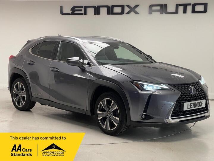 Lexus UX 300e 54.3kWh Auto 5dr