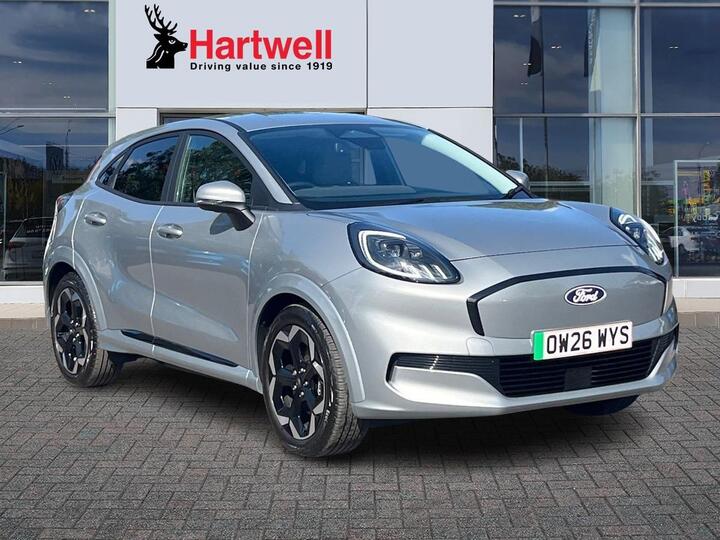 Ford Puma Gen-E Standard Range 43kWh Premium Auto 5dr