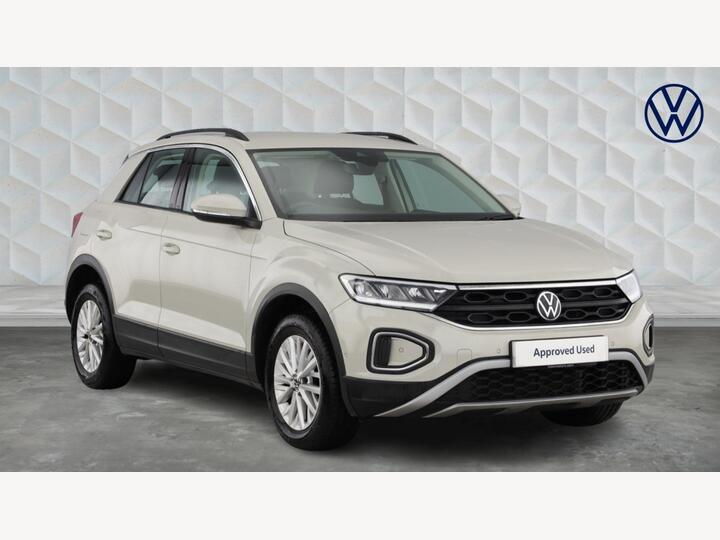 Volkswagen T-roc 1.0 TSI Life Euro 6 (s/s) 5dr