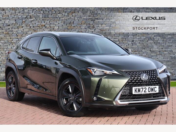 Lexus UX 2.0 250h Premium E-CVT Euro 6 (s/s) 5dr