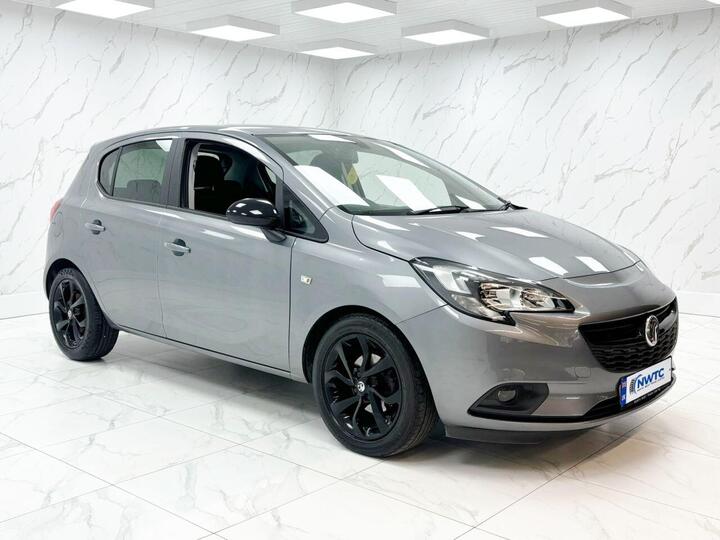 Vauxhall CORSA 1.4i EcoTEC Griffin Euro 6 5dr