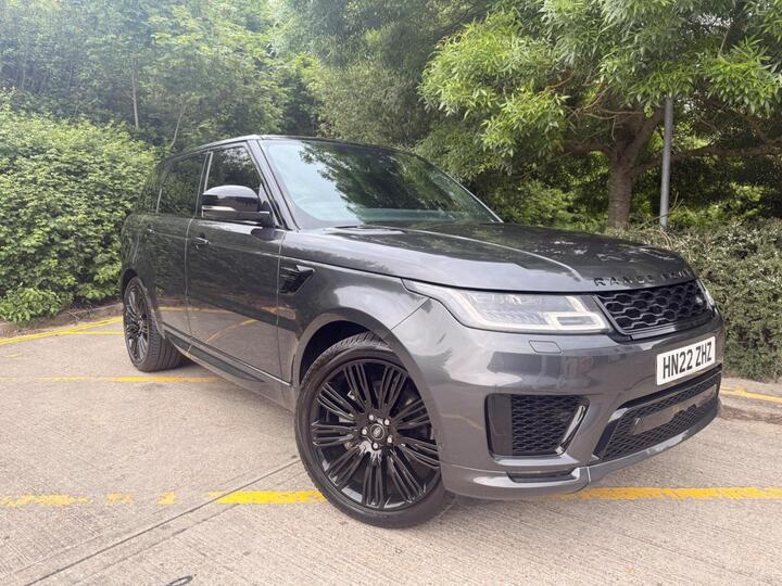 Land Rover Range Rover Sport 3.0 D300 MHEV Autobiography Dynamic Auto 4WD Euro 6 (s/s) 5dr Land Rover Range Rover Sport 3.0 D300 MHEV Autobiography Dynamic Auto 4WD Euro 6 (s/s) 5dr