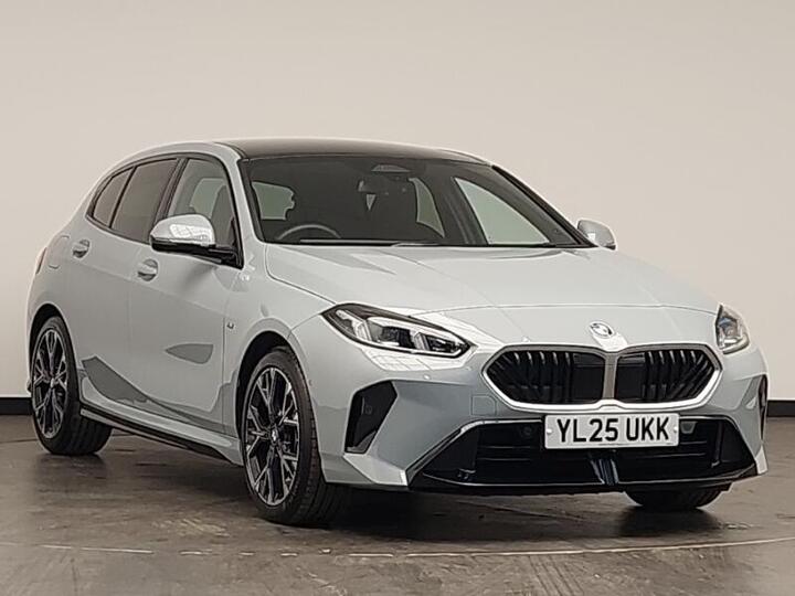 BMW 1 Series 1.5 120i MHT M Sport DCT Euro 6 (s/s) 5dr