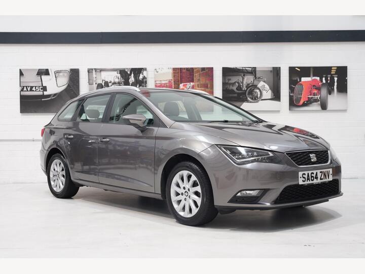 SEAT Leon 1.2 TSI SE Sport Tourer DSG Euro 6 (s/s) 5dr