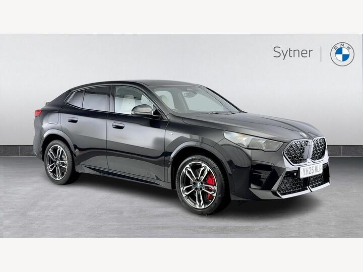 BMW X2 1.5 20i MHT M Sport DCT SDrive Euro 6 (s/s) 5dr