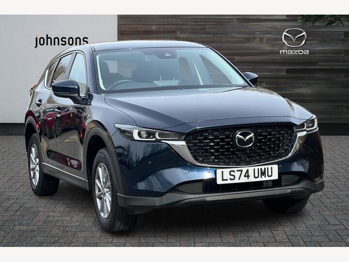 Mazda CX-5 2.0 E-SKYACTIV G MHEV Centre-Line Auto Euro 6 (s/s) 5dr