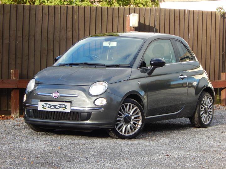 Fiat 500 1.2 8V Cult Euro 6 (s/s) 3dr