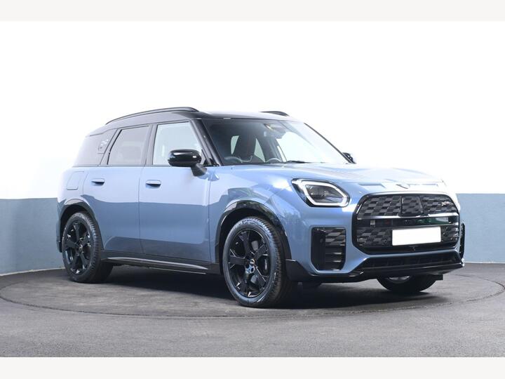 MINI Electric Countryman SE 66.5kWh Sport Auto ALL4 5dr