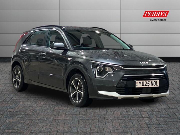 Kia Niro 1.6h GDi 2 DCT Euro 6 (s/s) 5dr