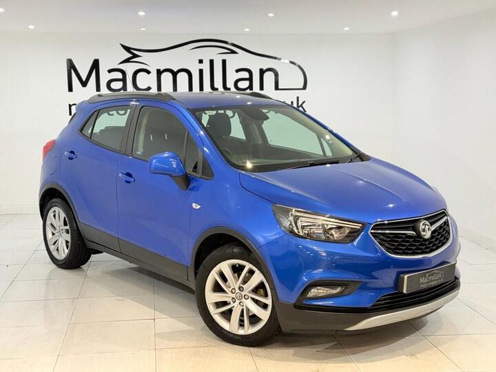 Vauxhall MOKKA X 1.6 CDTi Active 4WD Euro 6 (s/s) 5dr