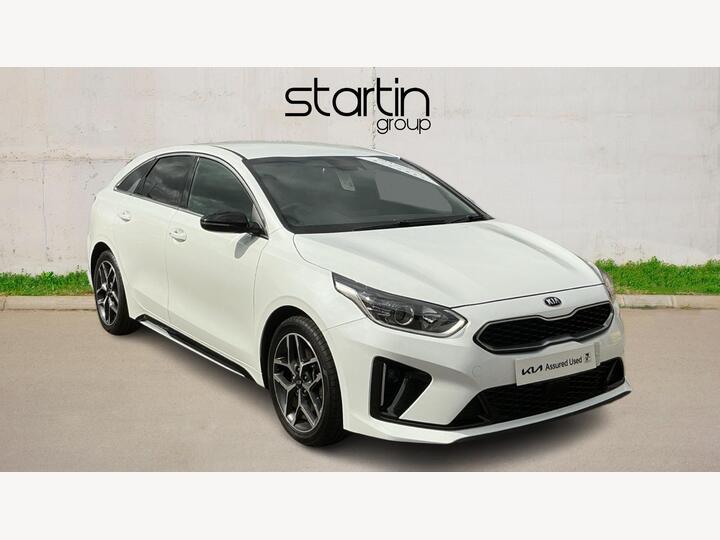 Kia ProCeed 1.5 T-GDi GT-Line Shooting Brake Euro 6 (s/s) 5dr