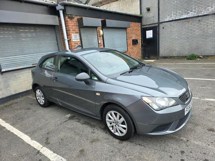 SEAT Ibiza 1.0 SOL Sport Coupe Euro 6 3dr