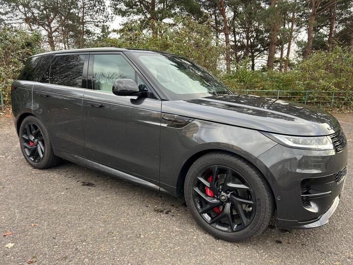 Land Rover Range Rover Sport 3.0 D250 MHEV Edition Auto 4WD Euro 6 (s/s) 5dr Land Rover Range Rover Sport 3.0 D250 MHEV Edition Auto 4WD Euro 6 (s/s) 5dr