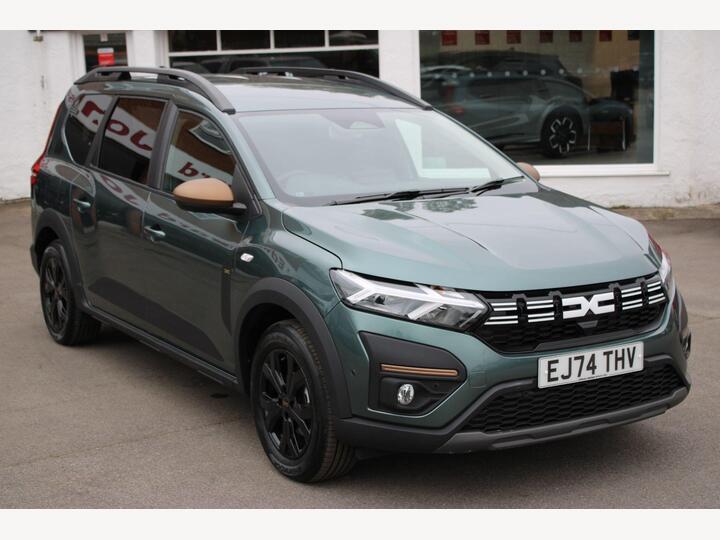 Dacia Jogger 1.6 Hybrid EXTREME Auto Euro 6 (s/s) 5dr