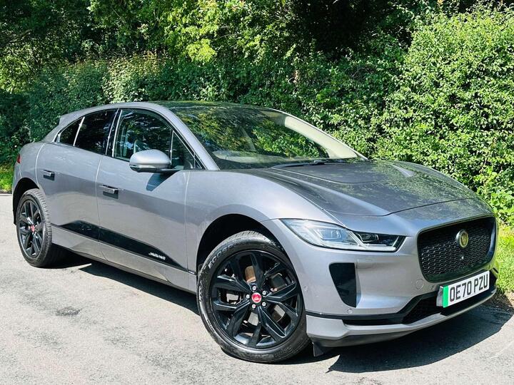 Jaguar I-PACE 400 90kWh HSE Auto 4WD 5dr