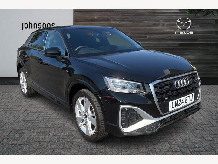 Audi Q2 1.5 TFSI CoD 35 S Line S Tronic Euro 6 (s/s) 5dr