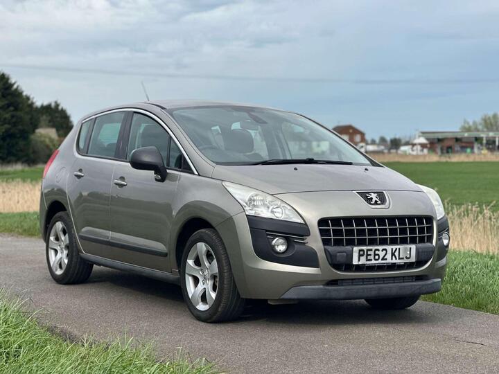 Peugeot 3008 1.6 HDi Active Euro 5 5dr