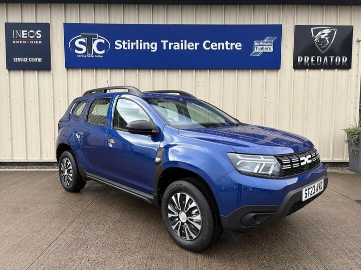 Dacia Duster 1.0 TCe Essential Euro 6 (s/s) 5dr