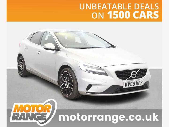 Volvo V40 2.0 D3 R-Design Edition Euro 6 (s/s) 5dr