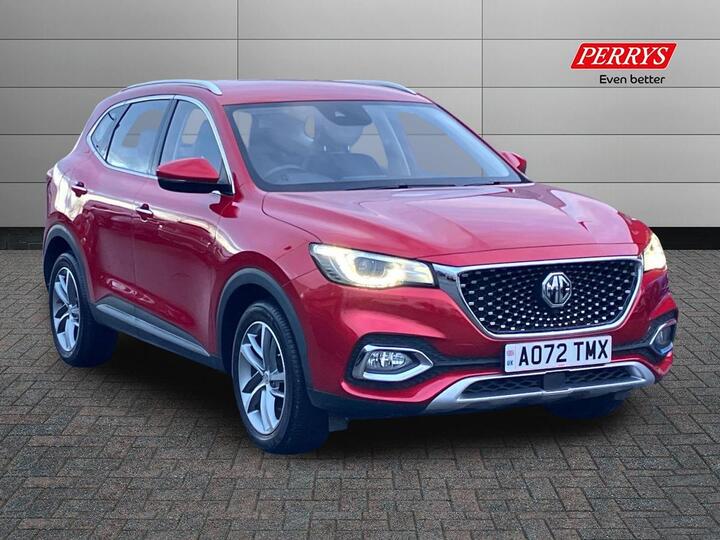 MG Hs 1.5 T-GDI Excite DCT Euro 6 (s/s) 5dr