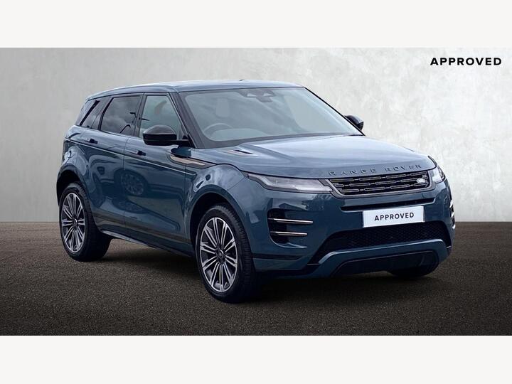 Land Rover Range Rover Evoque 2.0 D200 MHEV Dynamic HSE Auto 4WD Euro 6 (s/s) 5dr