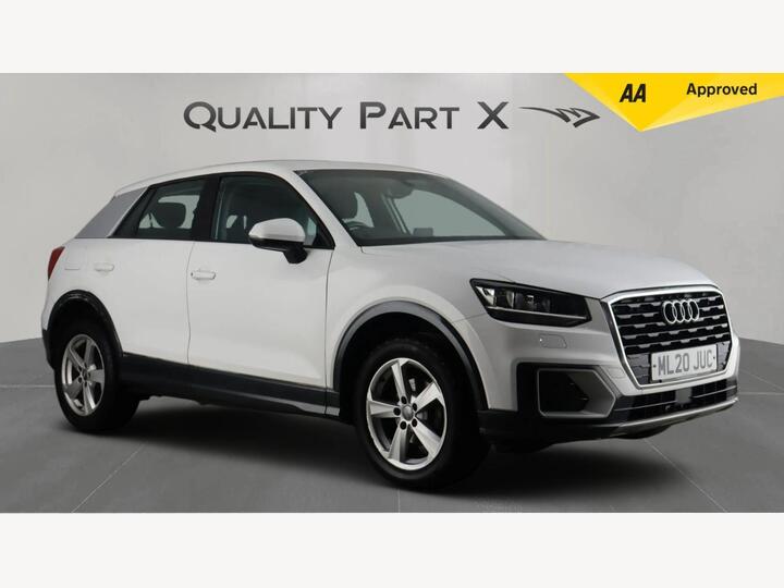 Audi Q2 1.6 TDI 30 Sport S Tronic Euro 6 (s/s) 5dr