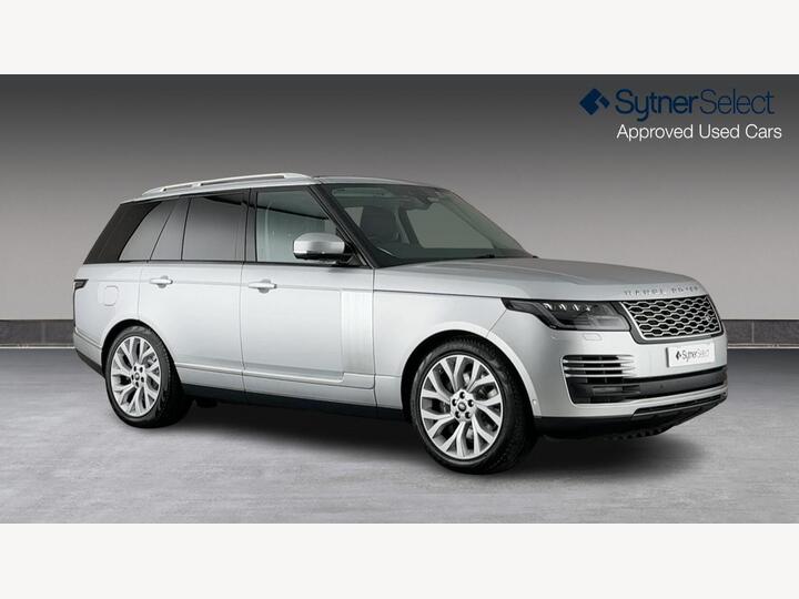 Land Rover RANGE ROVER 4.4 SD V8 Autobiography Auto 4WD Euro 6 (s/s) 5dr