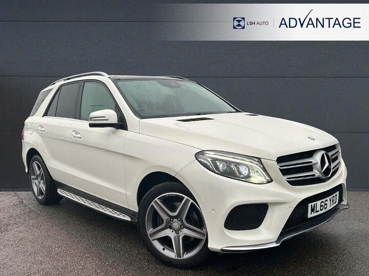Mercedes-Benz Gle 2.1 GLE250d AMG Line (Premium) G-Tronic 4MATIC Euro 6 (s/s) 5dr