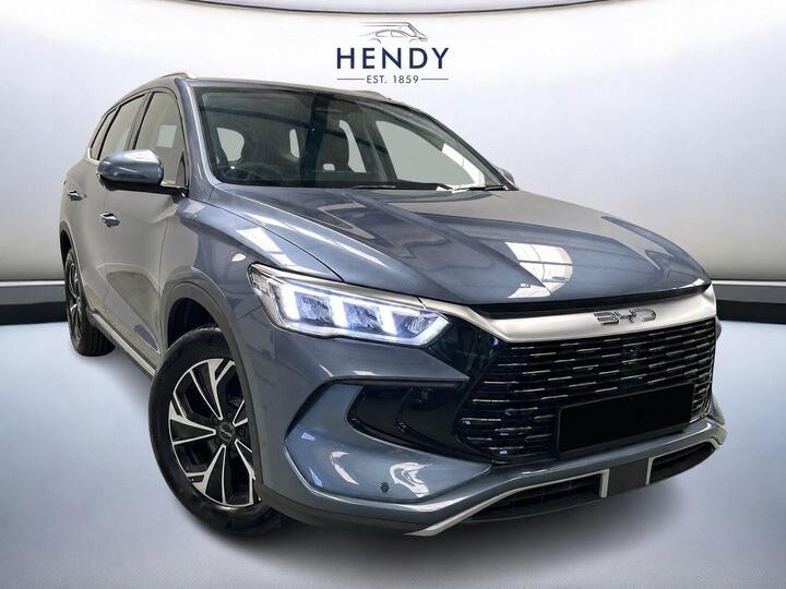BYD Sealion 5 1.5 18.3kWh Design CVT Auto Euro 6 (s/s) 5dr