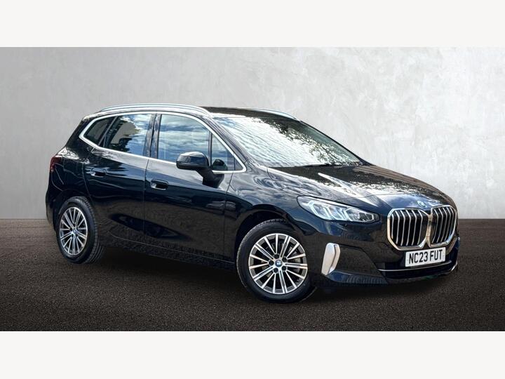 BMW 2 SERIES 1.5 225xe 16.3kWh Luxury DCT 4WD Euro 6 (s/s) 5dr