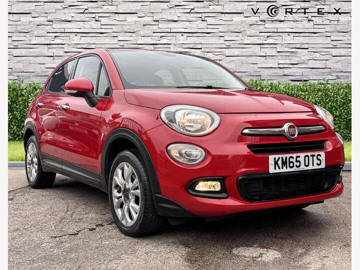 Fiat 500X 1.4 MultiAir Pop Star Euro 6 (s/s) 5dr