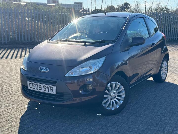 Ford Ka 1.2 Zetec Euro 4 3dr