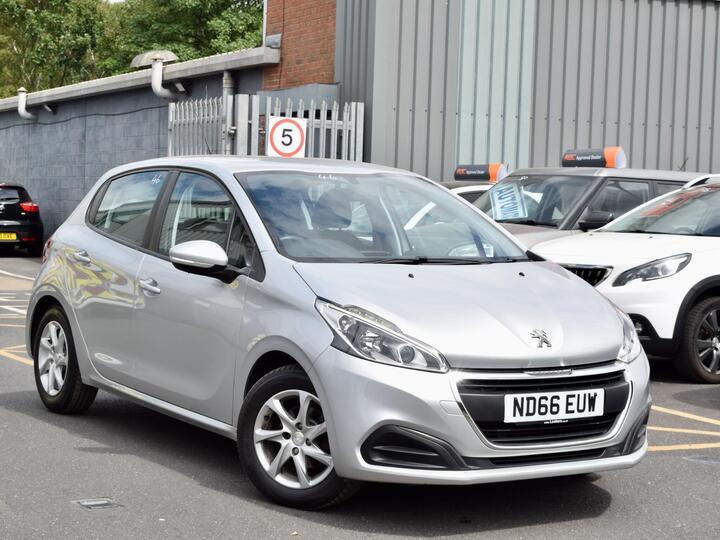Peugeot 208 1.0 PureTech Active Euro 6 5dr