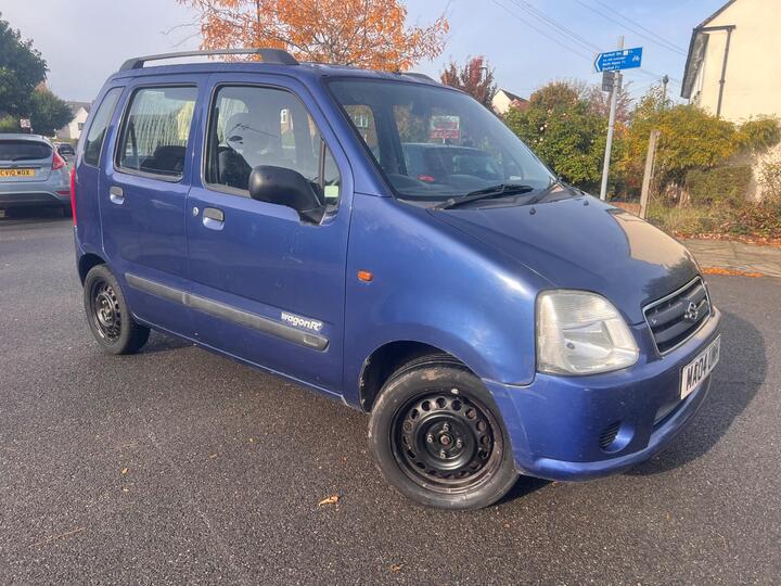 Suzuki Wagon R 1.3 GL (R+) 5dr