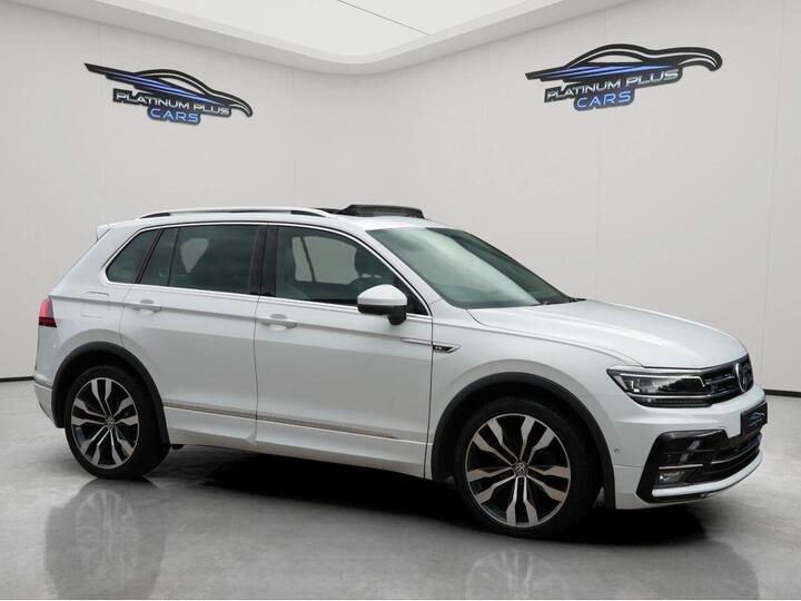 Volkswagen TIGUAN 1.5 TSI EVO R-Line Tech DSG Euro 6 (s/s) 5dr