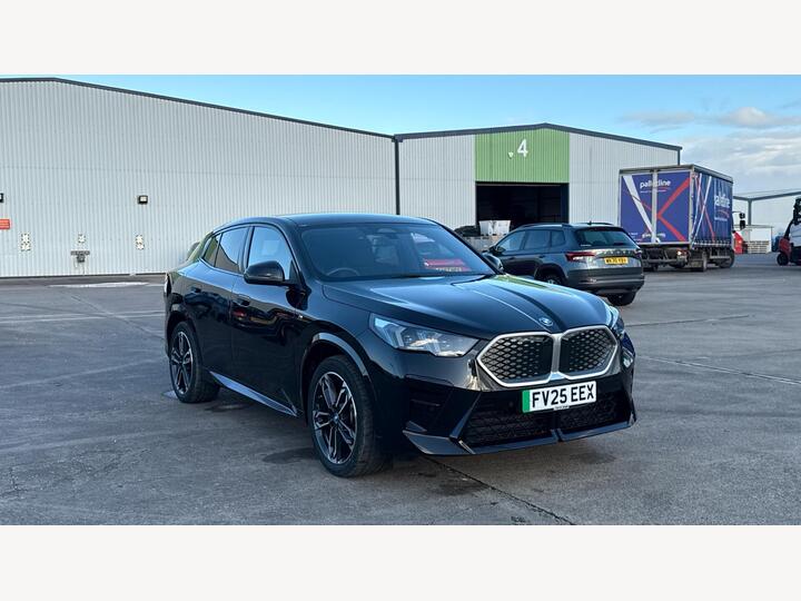 BMW IX2 30 66.5kWh M Sport Auto XDrive 5dr (11kW Charger)
