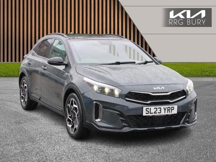 Kia XCeed 1.5 T-GDi GT-Line S DCT Euro 6 (s/s) 5dr